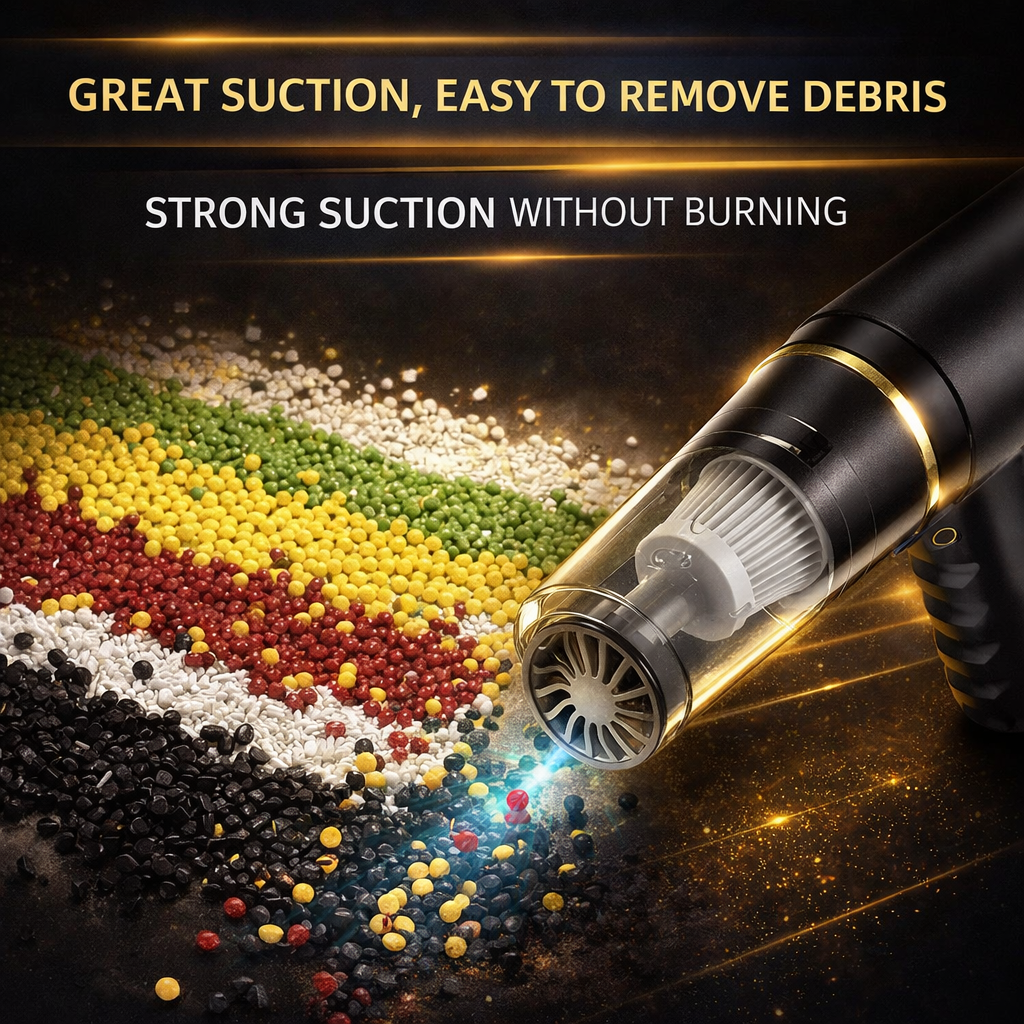 Aspirador inalámbrico portátil – Hogar y coche