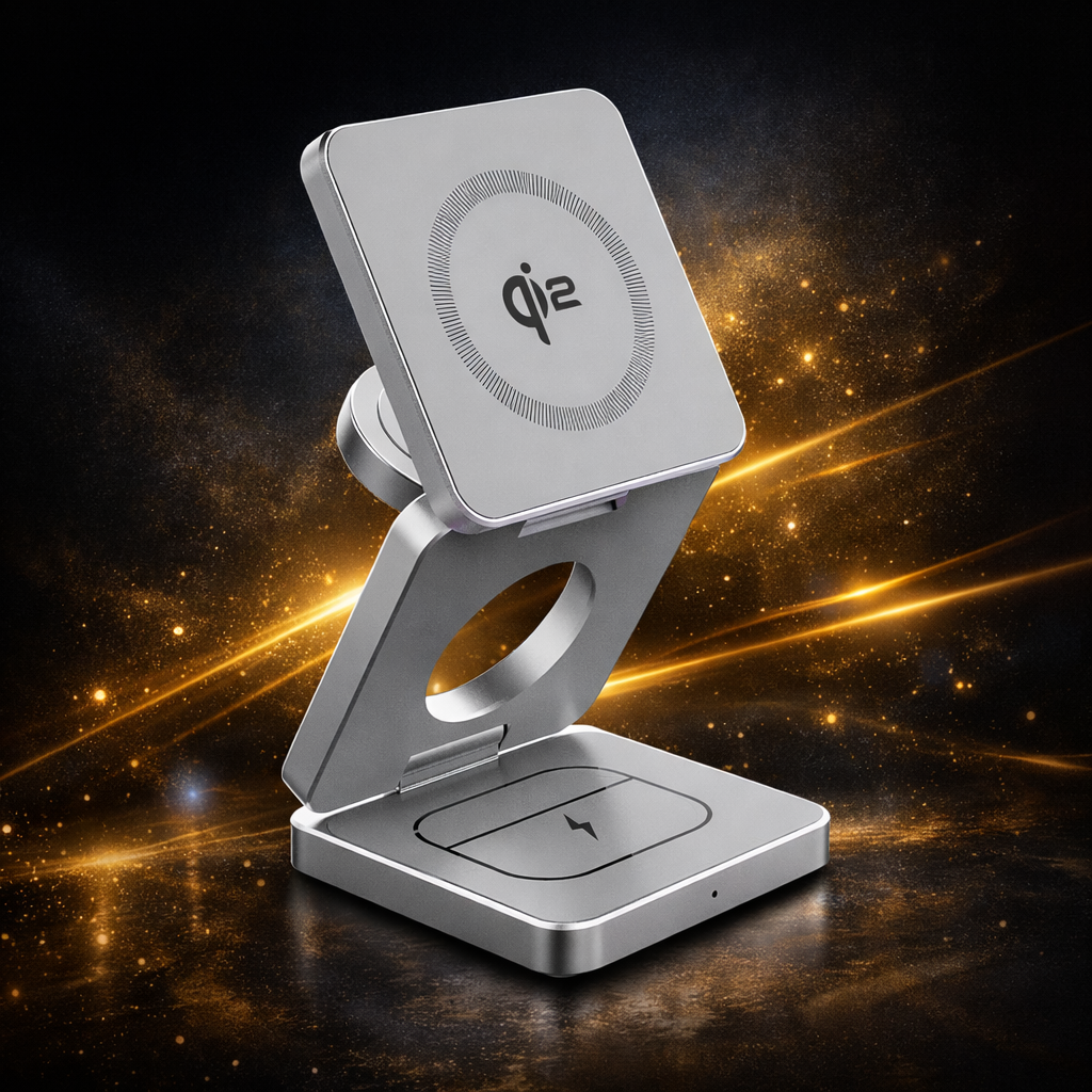 Qi2 Wireless Charger